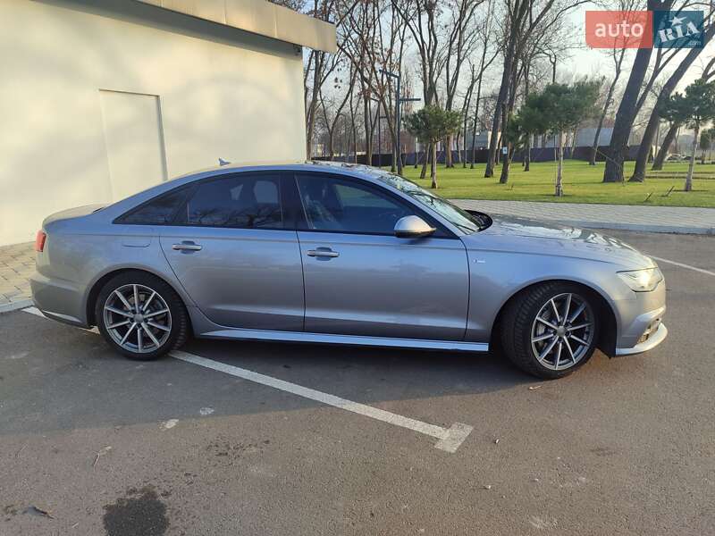Седан Audi A6 2017 в Александрие фото 4 Седан Audi A6 2017 в Александрие