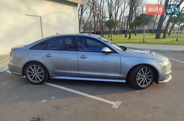 Седан Audi A6 2017 в 