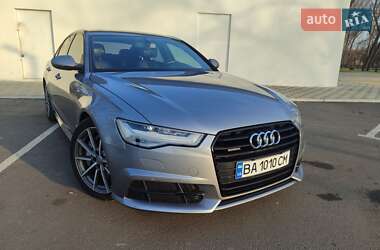 Седан Audi A6 2017 в 