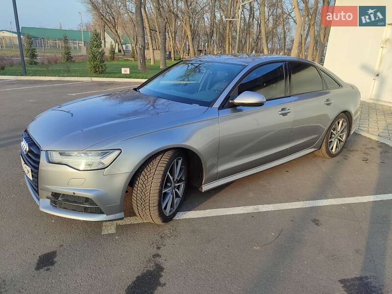 Седан Audi A6 2017 в Александрие фото 9 Седан Audi A6 2017 в Александрие