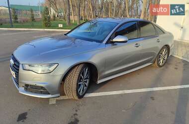 Седан Audi A6 2017 в 