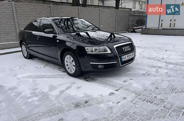 Седан Audi A6 2007 в Харкові