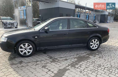 Седан Audi A6 2001 в Луцьку