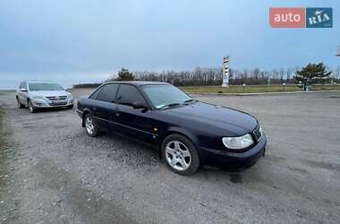 Седан Audi A6 1995 в Хмільнику