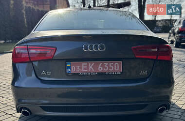 Седан Audi A6 2013 в Луцке