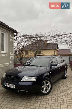 Универсал Audi A6 1999 в Летичеве