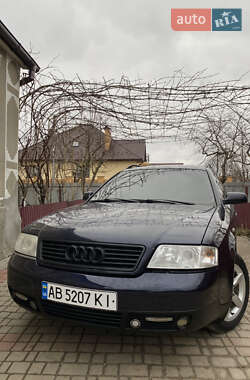 Универсал Audi A6 1999 в Летичеве