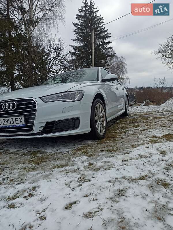 Седан Audi A6 2015 в Тернополе