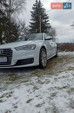 Седан Audi A6 2015 в Тернополі