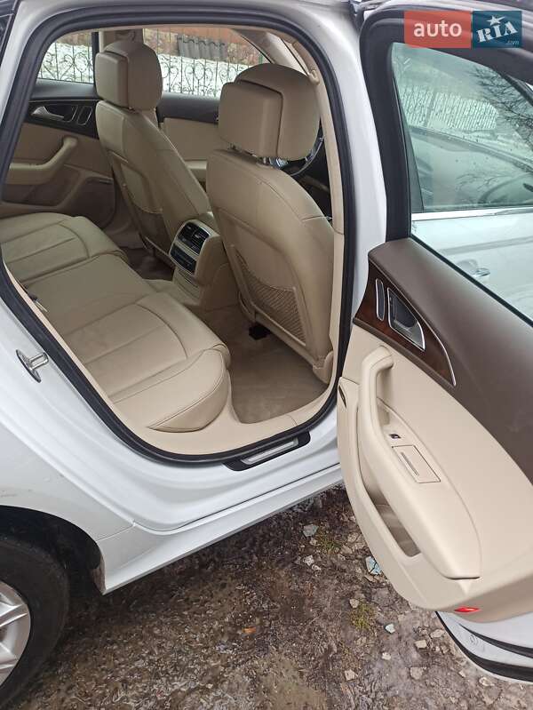 Седан Audi A6 2015 в Тернополе