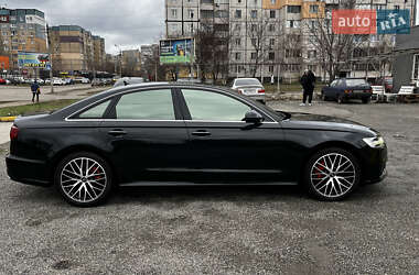 Седан Audi A6 2016 в Кривому Розі