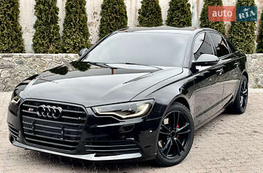 Седан Audi A6 2013 в Виннице