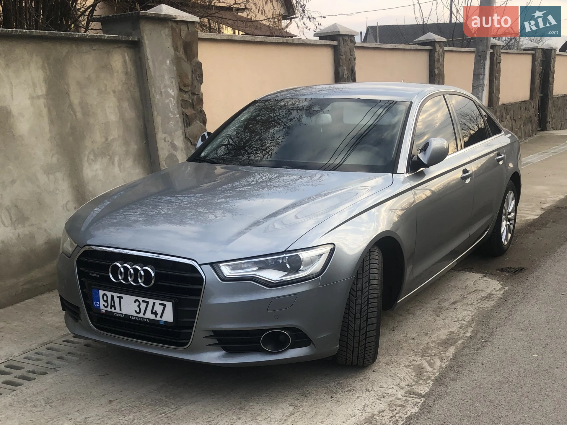 2011 Audi A6 - мініатюра 3