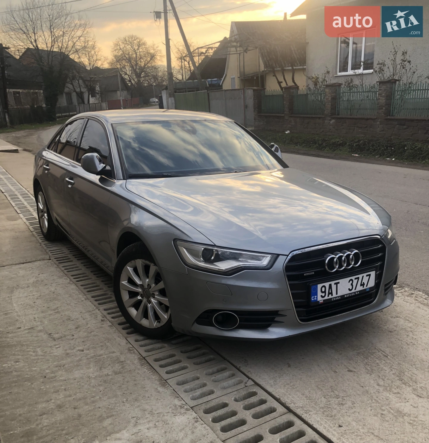 2011 Audi A6 - фото 1