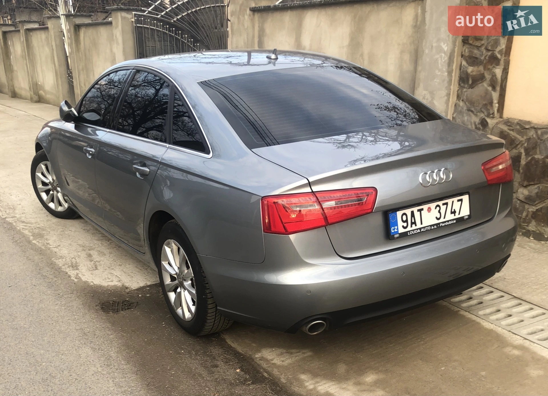 2011 Audi A6 - мініатюра 4