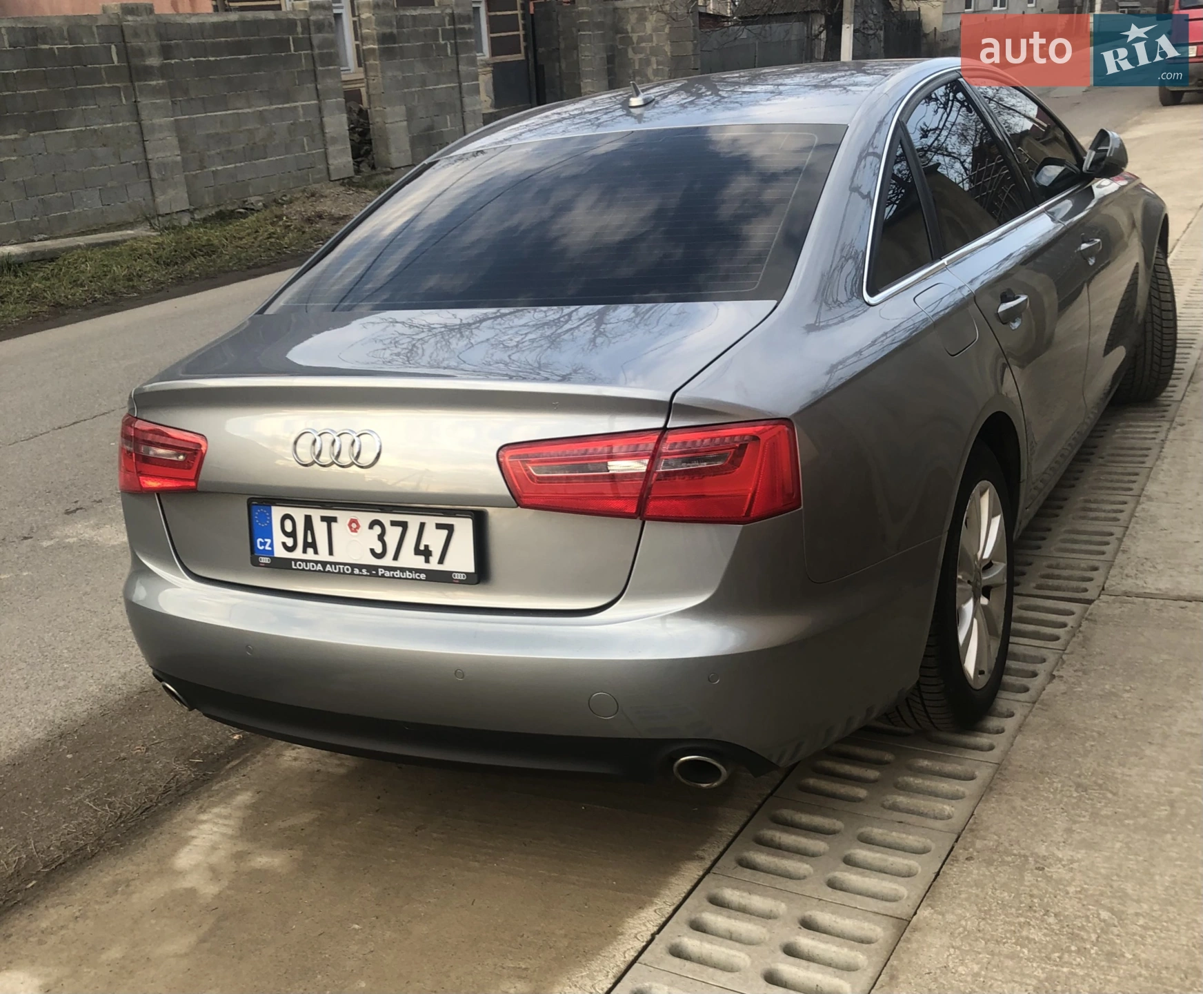 2011 Audi A6 - мініатюра 5