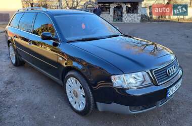 Универсал Audi A6 2003 в Тернополе