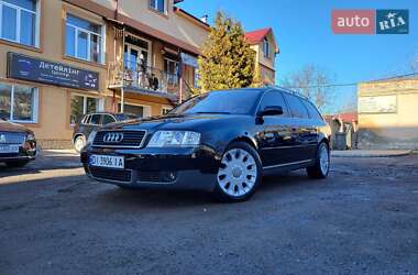 Універсал Audi A6 2003 в Тернополі