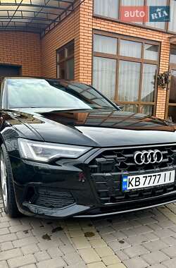 Седан Audi A6 2023 в Вінниці