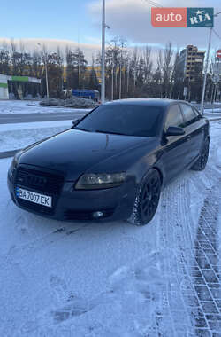 Седан Audi A6 2005 в Кропивницькому