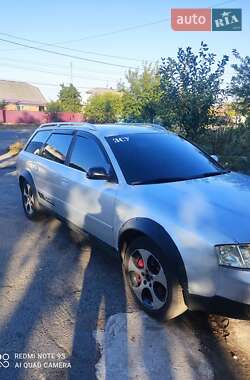 Универсал Audi A6 2004 в 