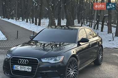 Седан Audi A6 2011 в Коломые