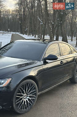 Седан Audi A6 2011 в Коломые