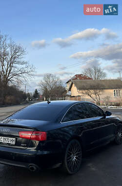 Седан Audi A6 2011 в Коломые