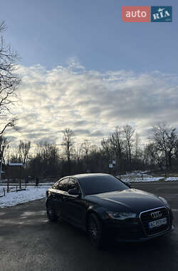 Седан Audi A6 2011 в Коломые