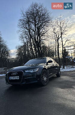 Седан Audi A6 2011 в Коломые