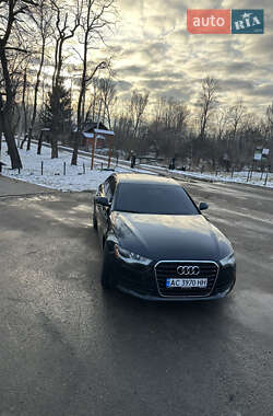 Седан Audi A6 2011 в Коломые