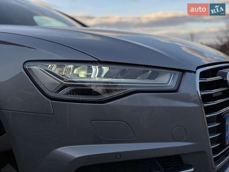 Седан Audi A6 2015 в Ивано-Франковске фото 5 Седан Audi A6 2015 в Ивано-Франковске