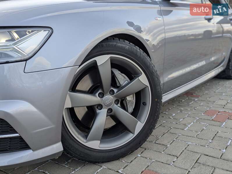 Седан Audi A6 2015 в Ивано-Франковске фото 15 Седан Audi A6 2015 в Ивано-Франковске