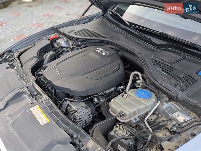 Седан Audi A6 2015 в Ивано-Франковске фото 22 Седан Audi A6 2015 в Ивано-Франковске