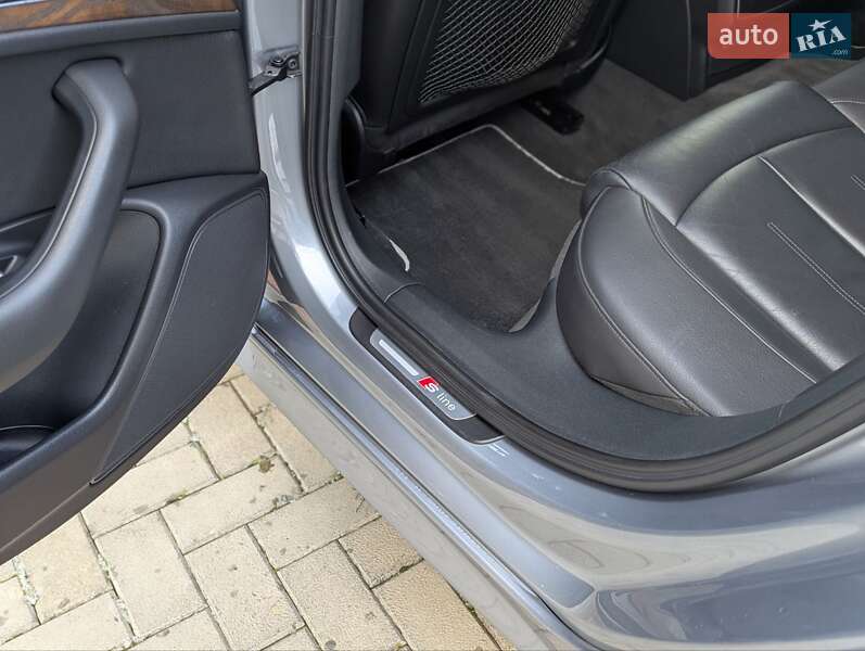 Седан Audi A6 2015 в Ивано-Франковске фото 47 Седан Audi A6 2015 в Ивано-Франковске