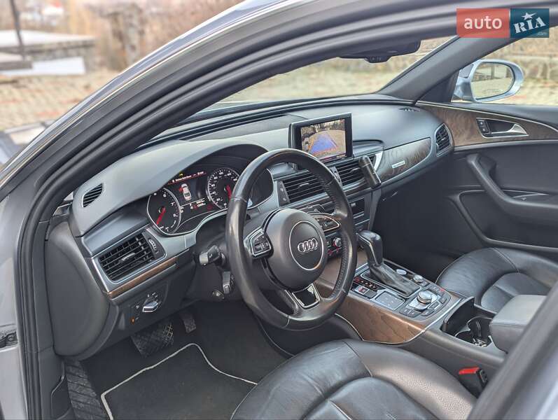 Седан Audi A6 2015 в Ивано-Франковске фото 42 Седан Audi A6 2015 в Ивано-Франковске