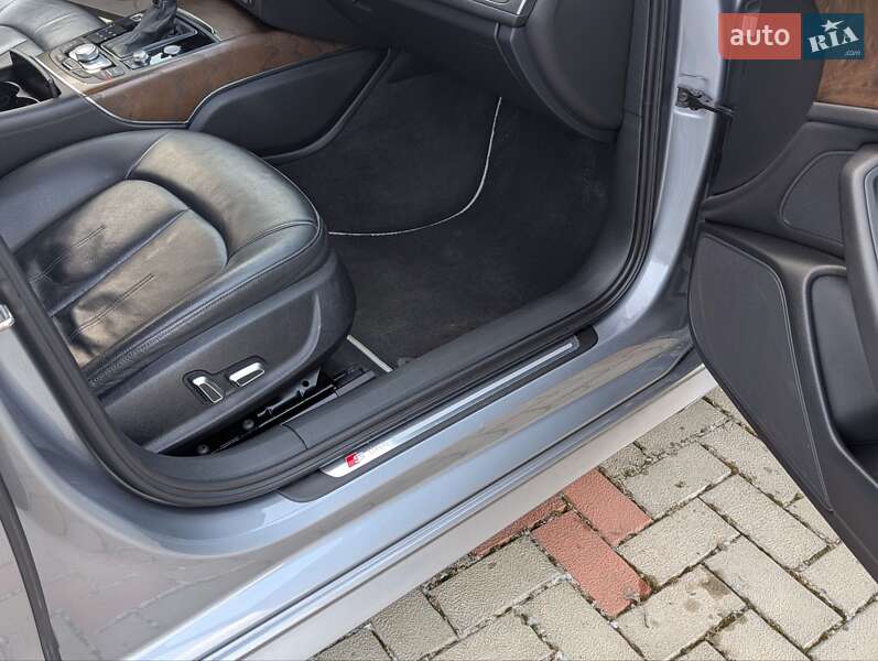 Седан Audi A6 2015 в Ивано-Франковске фото 58 Седан Audi A6 2015 в Ивано-Франковске