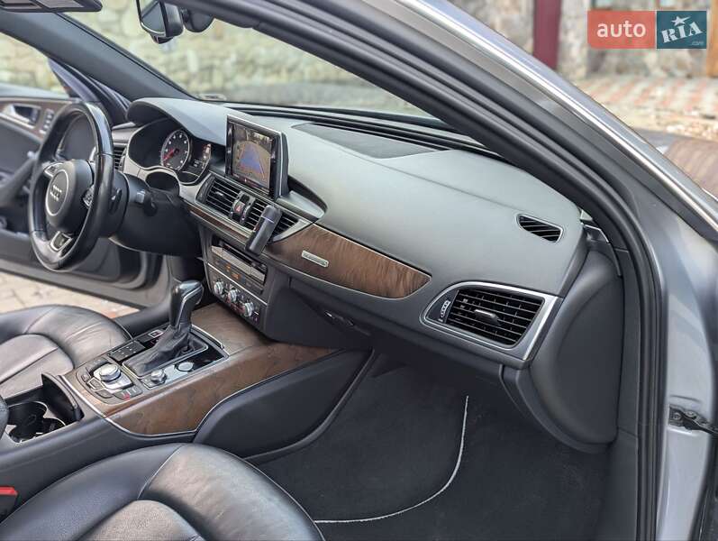 Седан Audi A6 2015 в Ивано-Франковске фото 62 Седан Audi A6 2015 в Ивано-Франковске