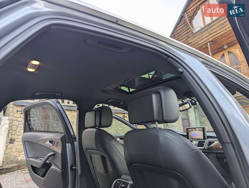 Седан Audi A6 2015 в Ивано-Франковске фото 69 Седан Audi A6 2015 в Ивано-Франковске