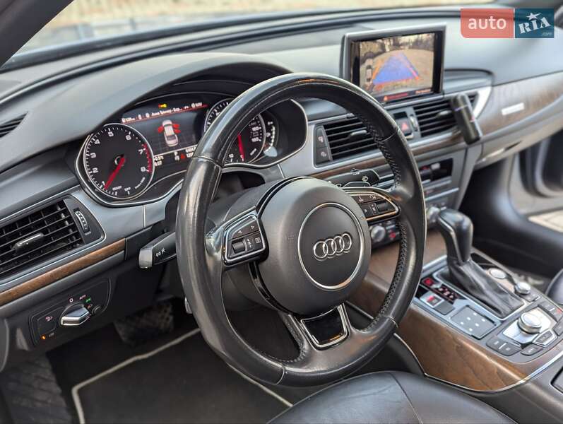 Седан Audi A6 2015 в Ивано-Франковске фото 73 Седан Audi A6 2015 в Ивано-Франковске