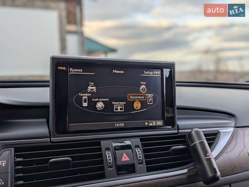 Седан Audi A6 2015 в Ивано-Франковске фото 77 Седан Audi A6 2015 в Ивано-Франковске