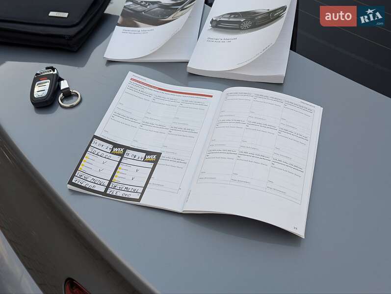 Седан Audi A6 2015 в Ивано-Франковске фото 98 Седан Audi A6 2015 в Ивано-Франковске