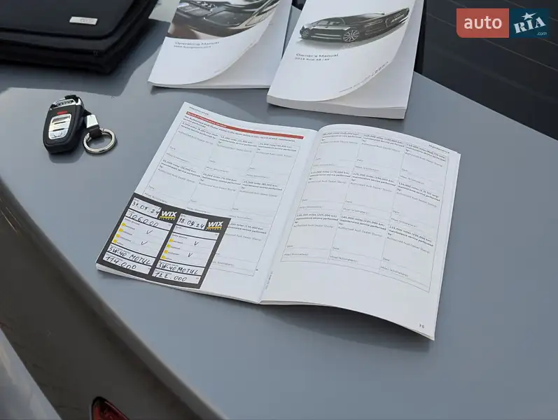 Седан Audi A6 2015 в Ивано-Франковске документ 3 фото Седан Audi A6 2015 в Ивано-Франковске документ