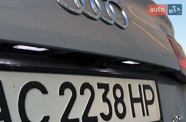 Седан Audi A6 2015 в 