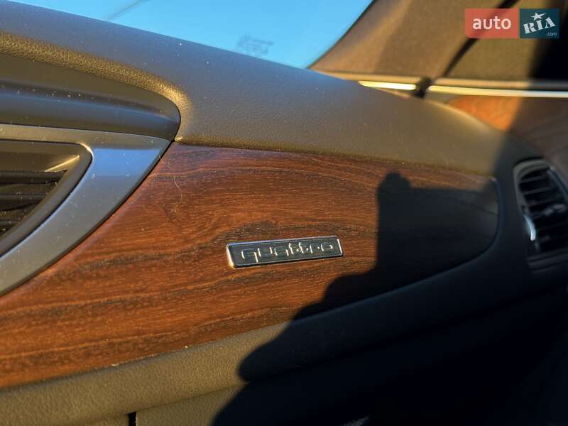 Седан Audi A6 2015 в Луцке
