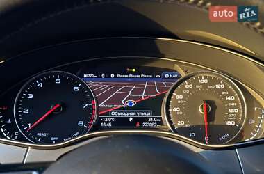 Седан Audi A6 2015 в 