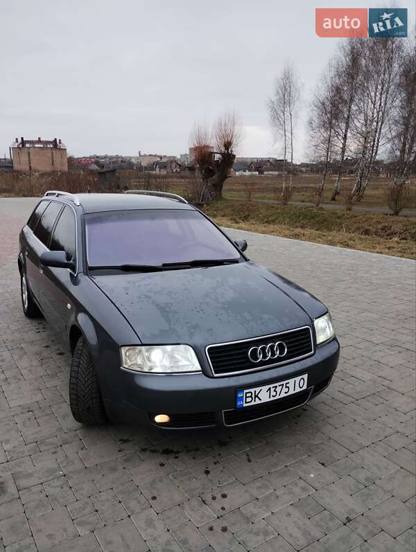 Универсал Audi A6 2003 в Здолбунове фото 4 Универсал Audi A6 2003 в Здолбунове
