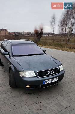 Универсал Audi A6 2003 в 