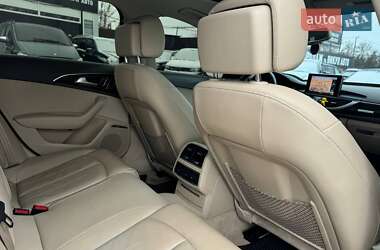 Седан Audi A6 2016 в 