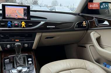 Седан Audi A6 2016 в 